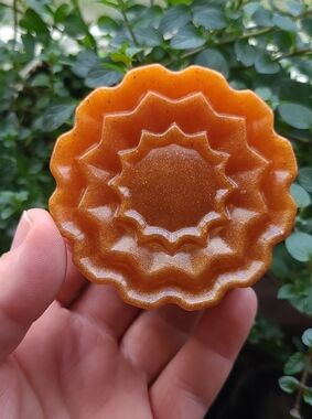 Handcrafted Organic Golden Root Soap